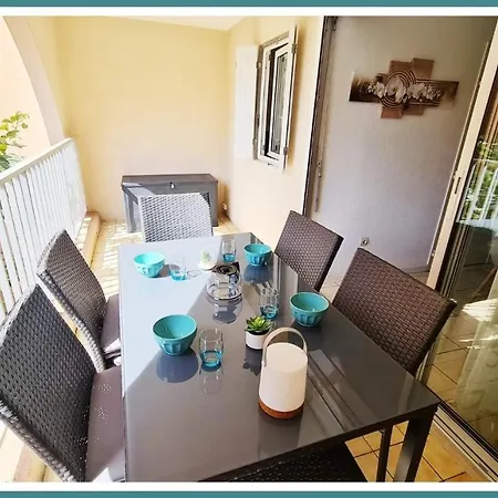 Bel Cap Dagde Apartamento